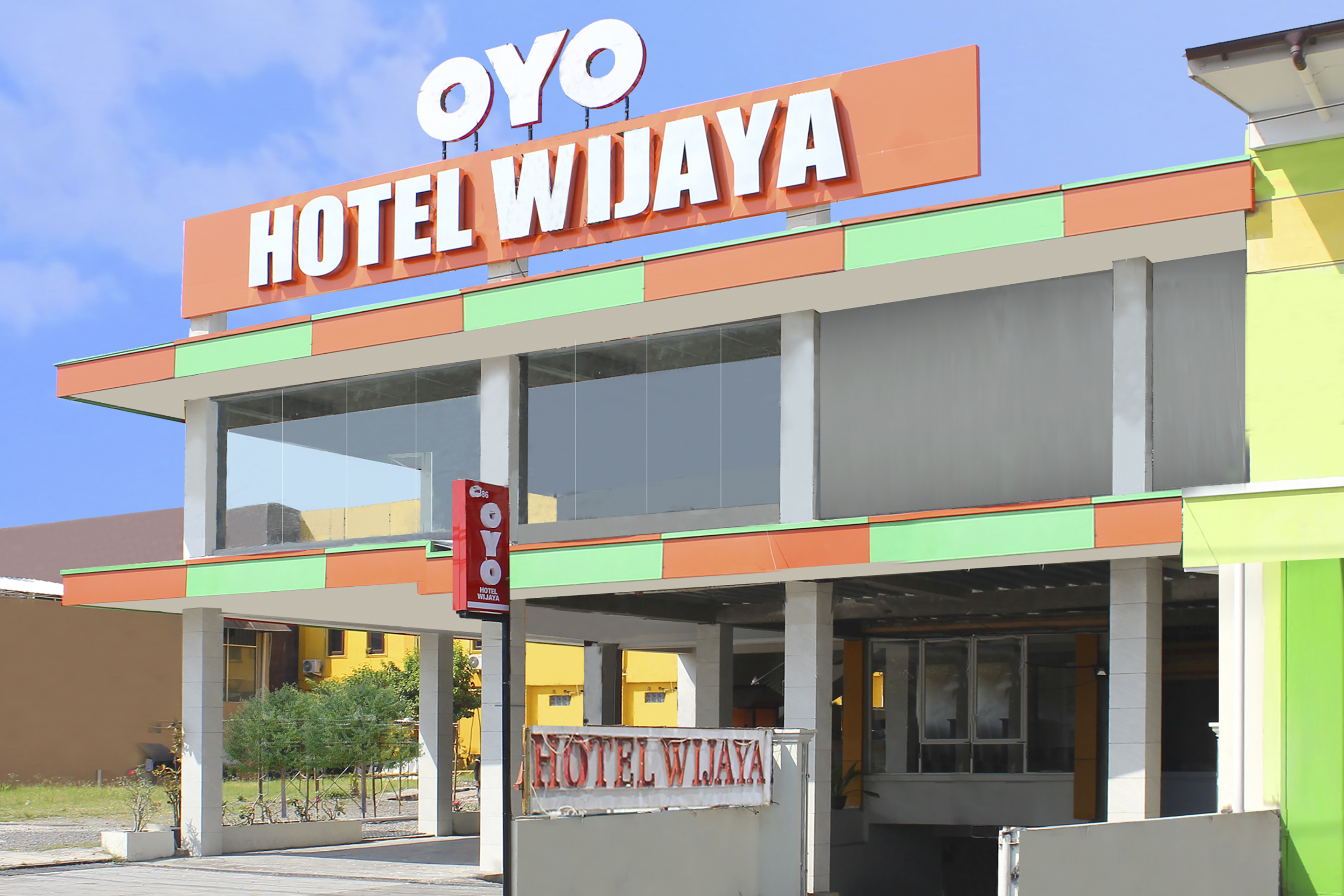 OYO 586 Hotel Wijaya 1/72