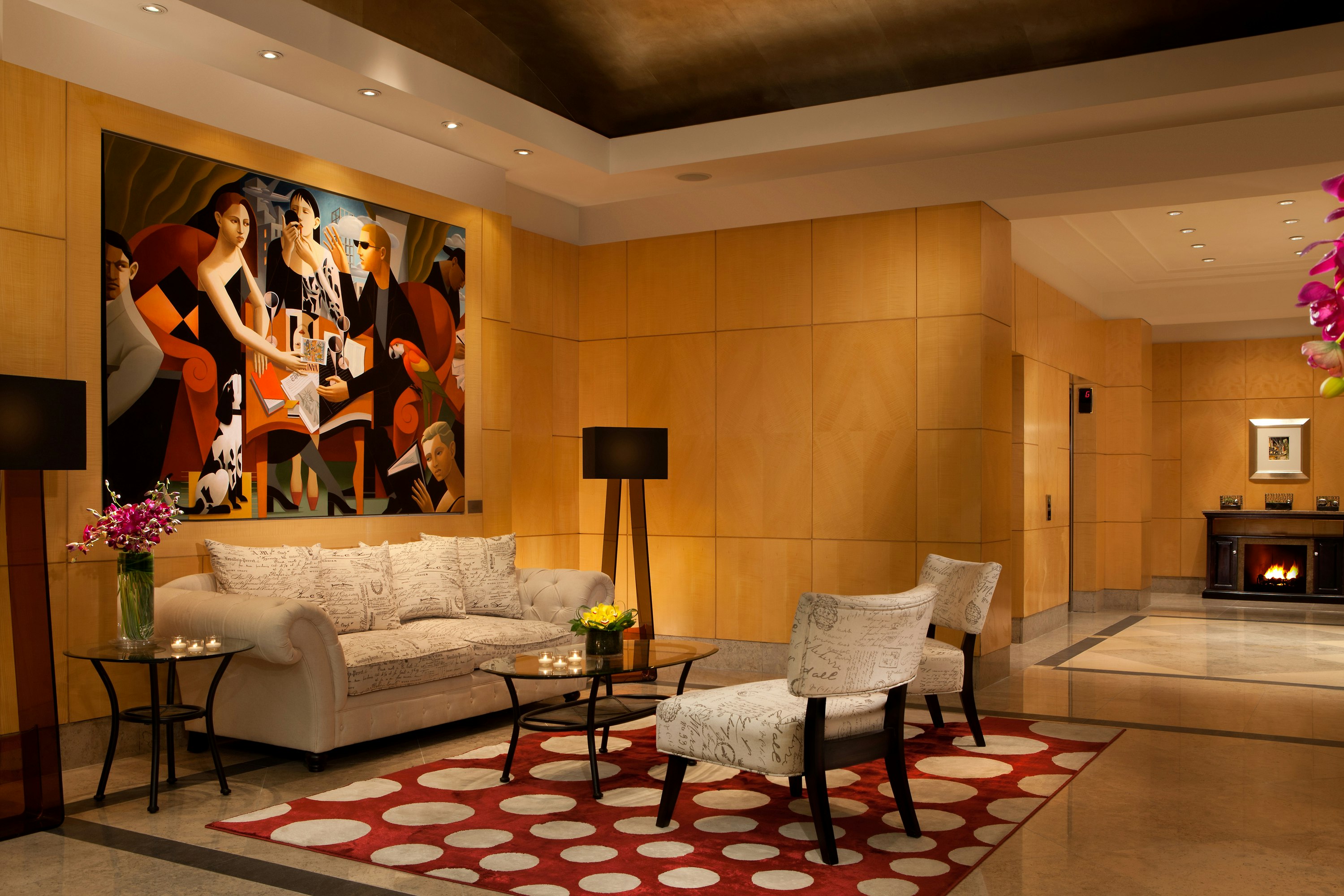 Millennium Premier Hotel New York Times Square 10/68