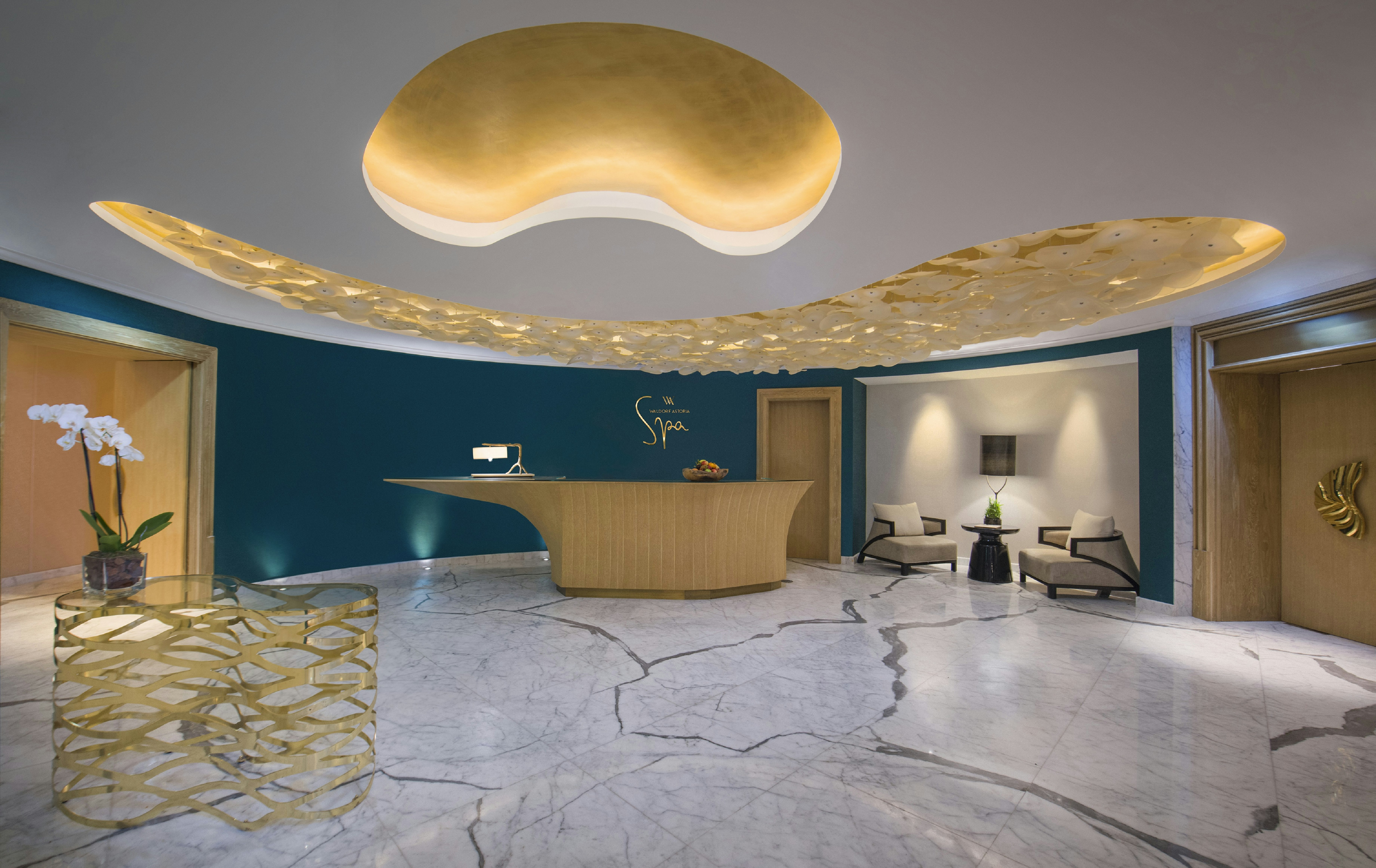 Waldorf Astoria Ras Al Khaimah Hotel 12/81