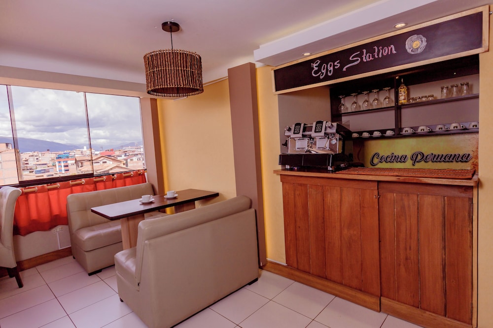 HOTEL PRINCIPE CUSCO 11/67