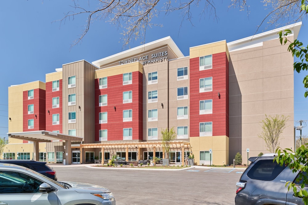 TownePlace Suites by Marriott Hixson 33/40