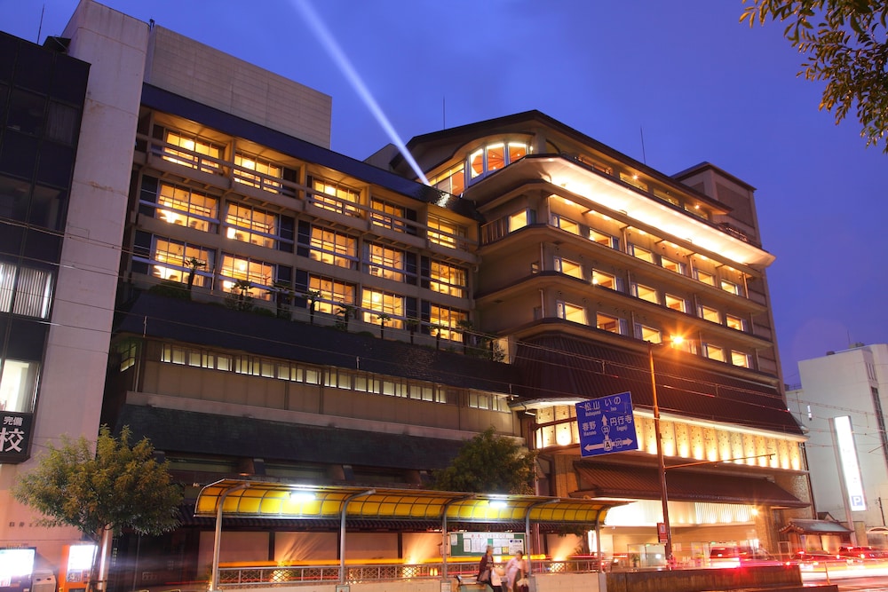 Joseikan in KOCHI - JP