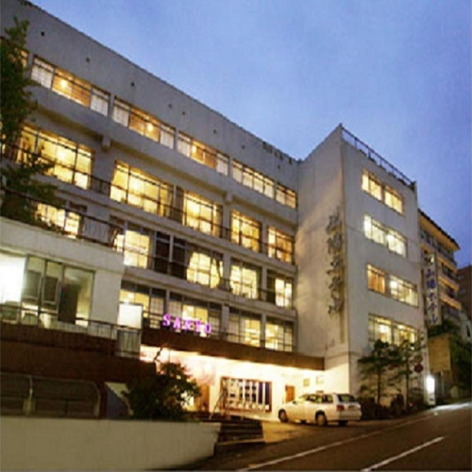 SANYO HOTEL 3/49
