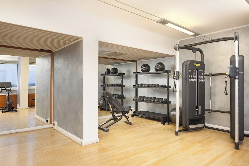 sport facilities