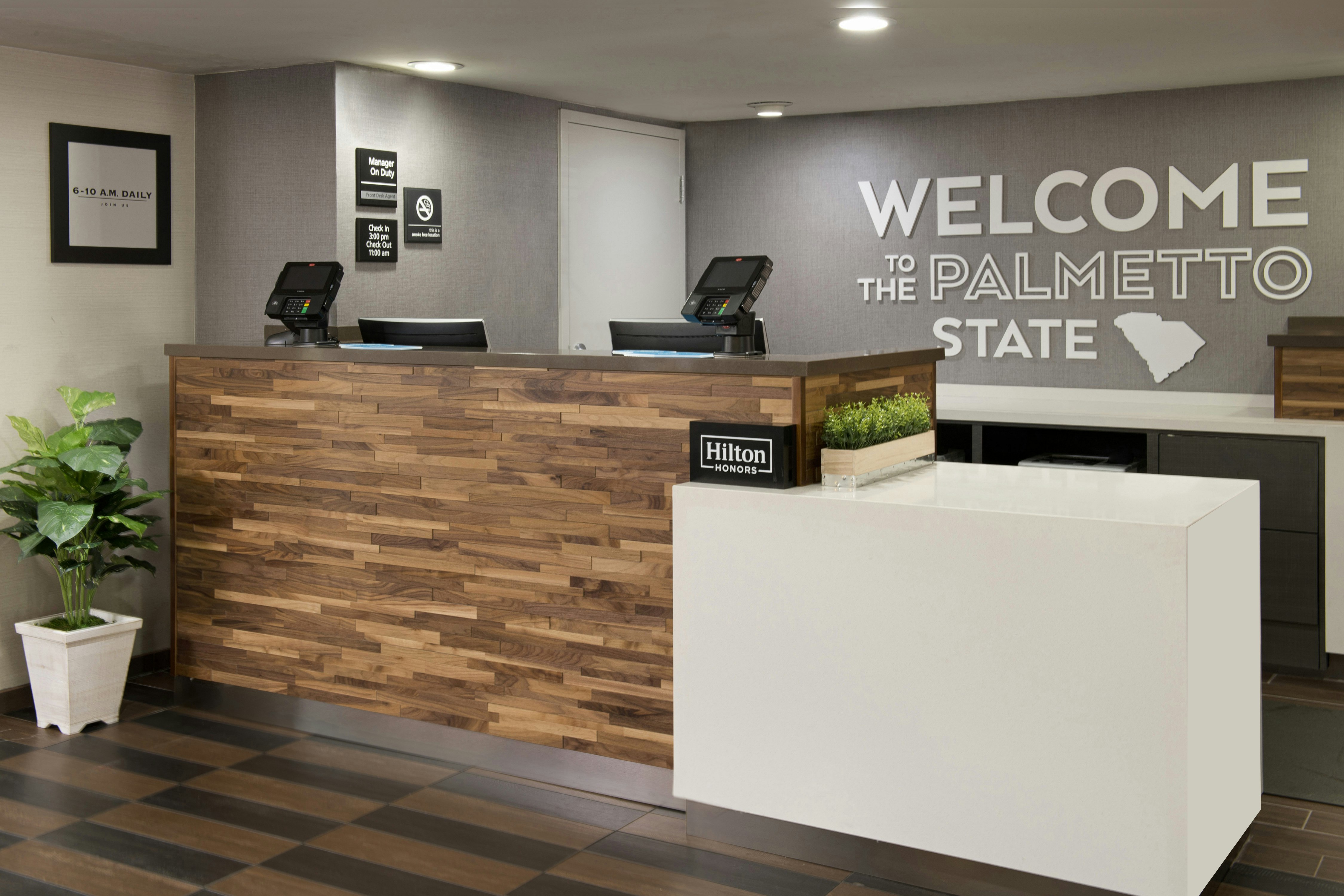 Hampton Inn Hilton Head 6/44