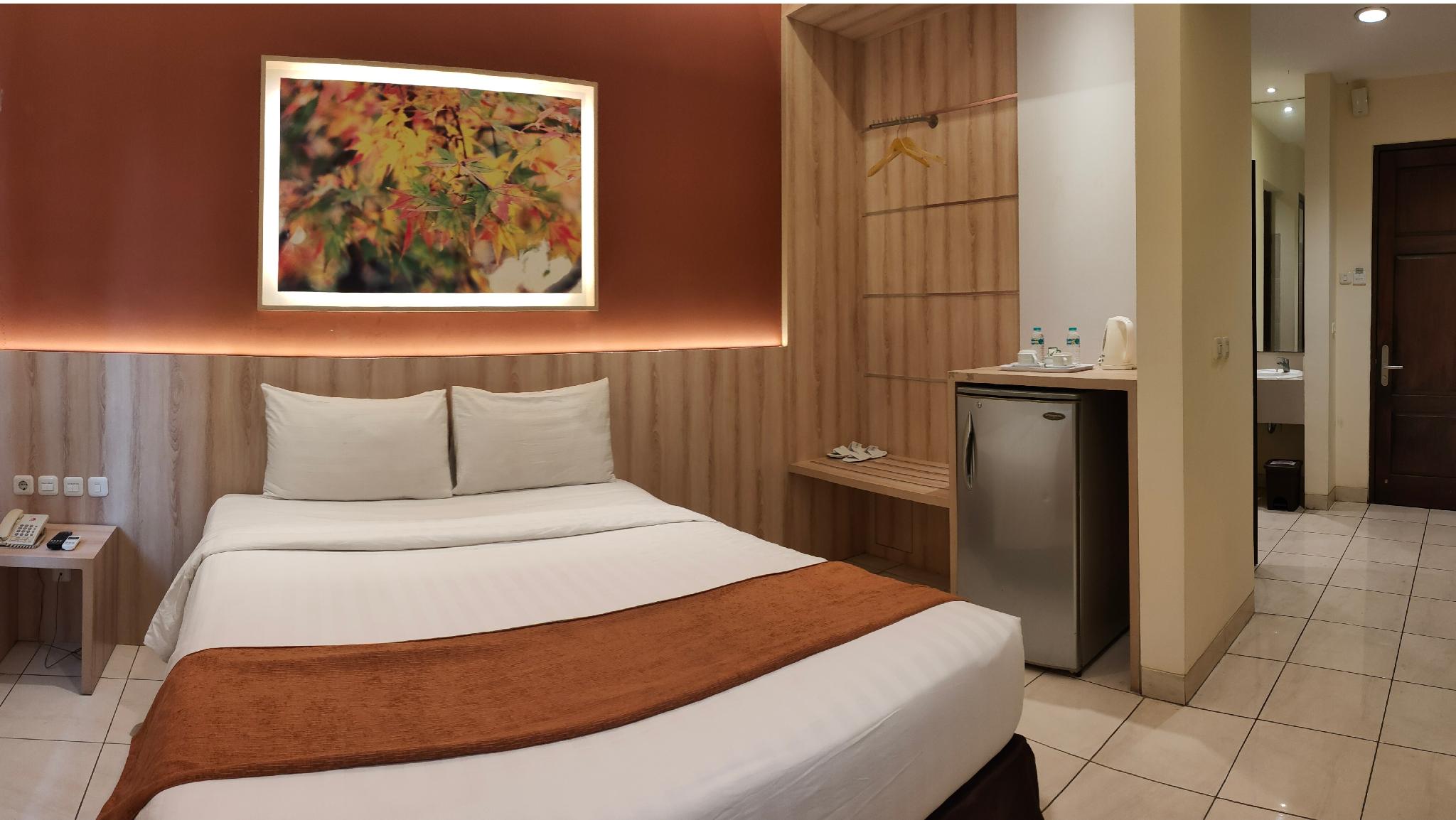 Super, Deluxe، D'Bamboo Suites 2/2