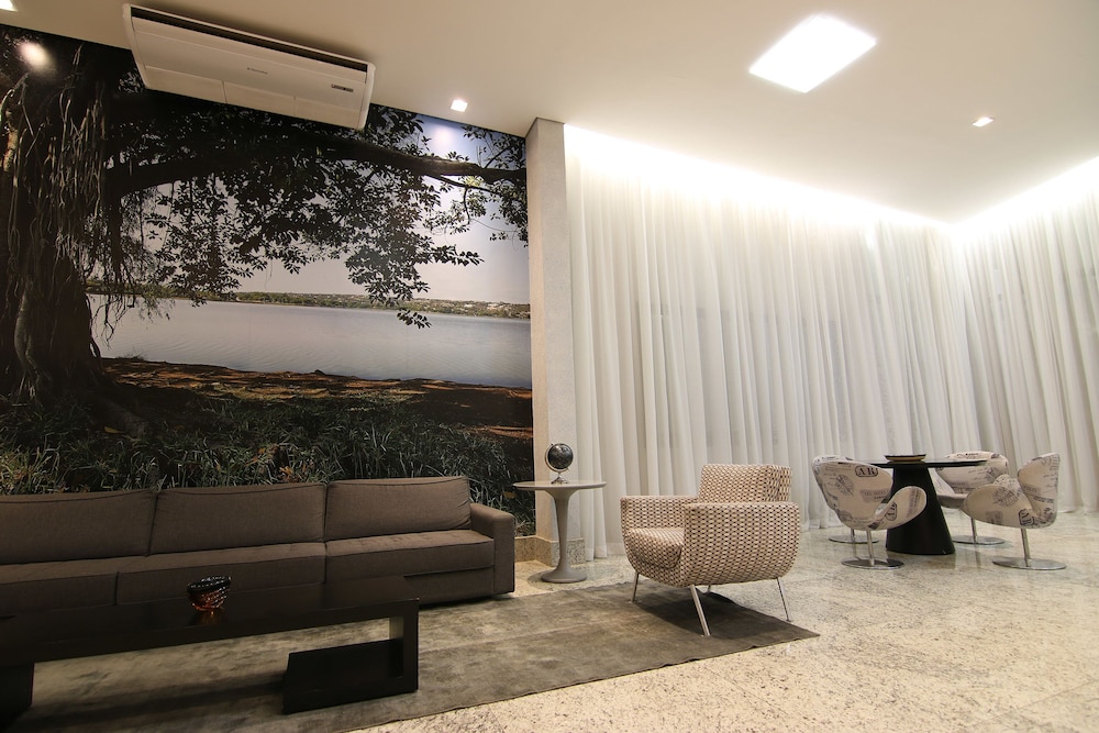 Lagoon Prime Hotel (ex DH Hotel Airport Lagoa Santa) 20/36
