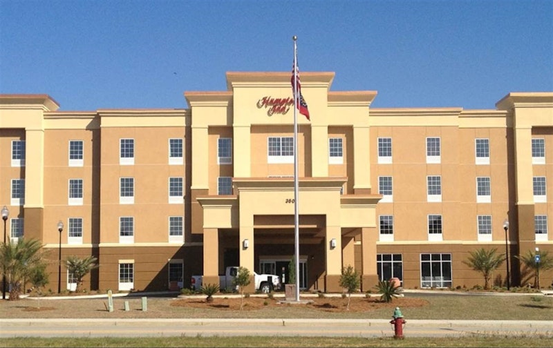 Hampton Inn By Hilton Elko Nevada 4/40