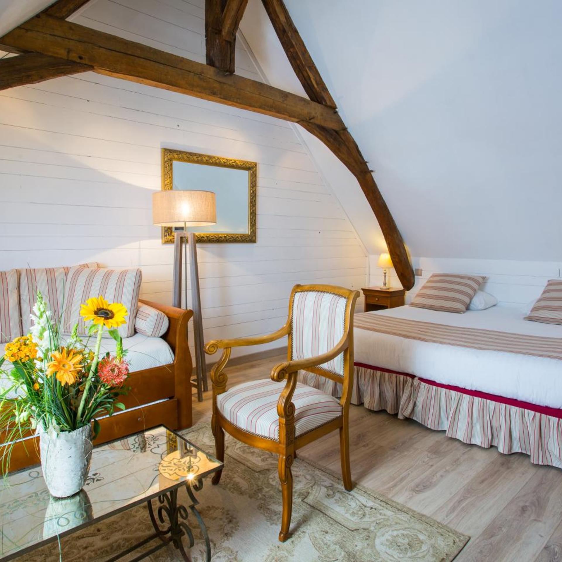 Logis Hotel de la Mere Hamard 15/50