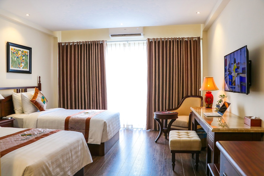Tran Vien Dong Hotel 14/50