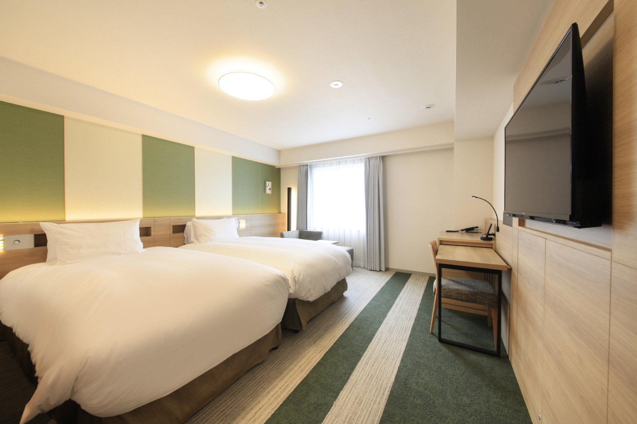 Superior, Single, Twin Beds