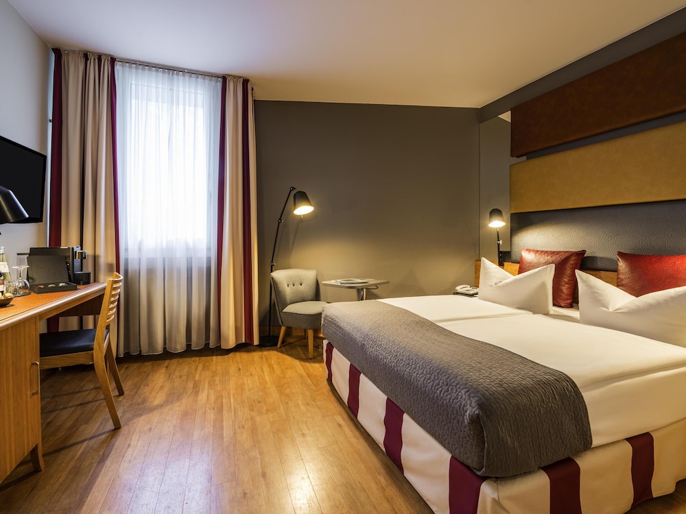 Mercure Hotel Berlin Zentrum 14/53