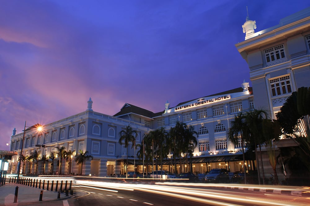 Eastern and Oriental Hotel Penang in GEORGE TOWN