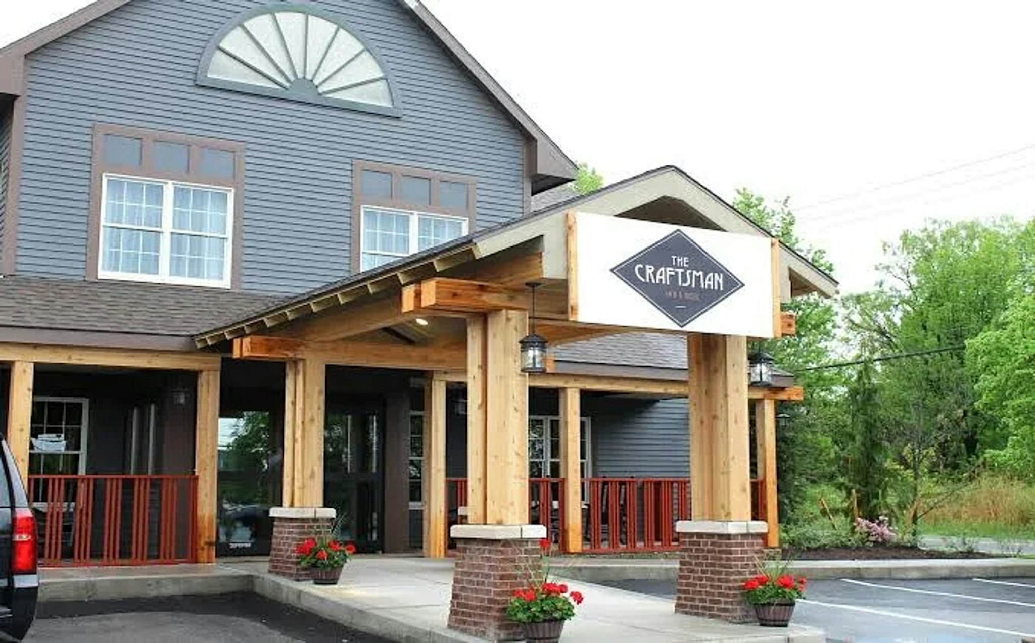 Craftsman Inn and Conference Center 20/21