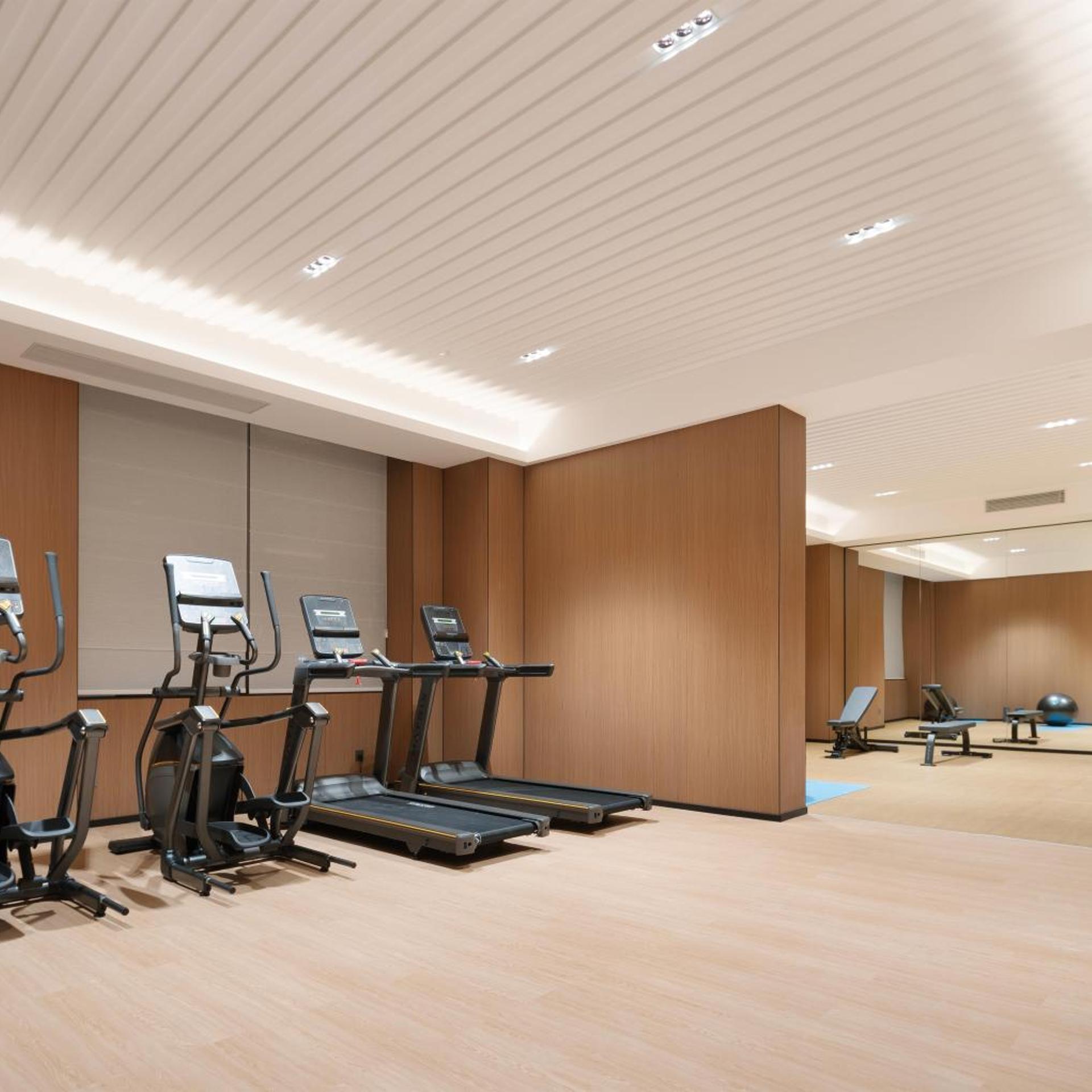 Hilton Garden Inn Foshan Tanzhou ICEC 33/50