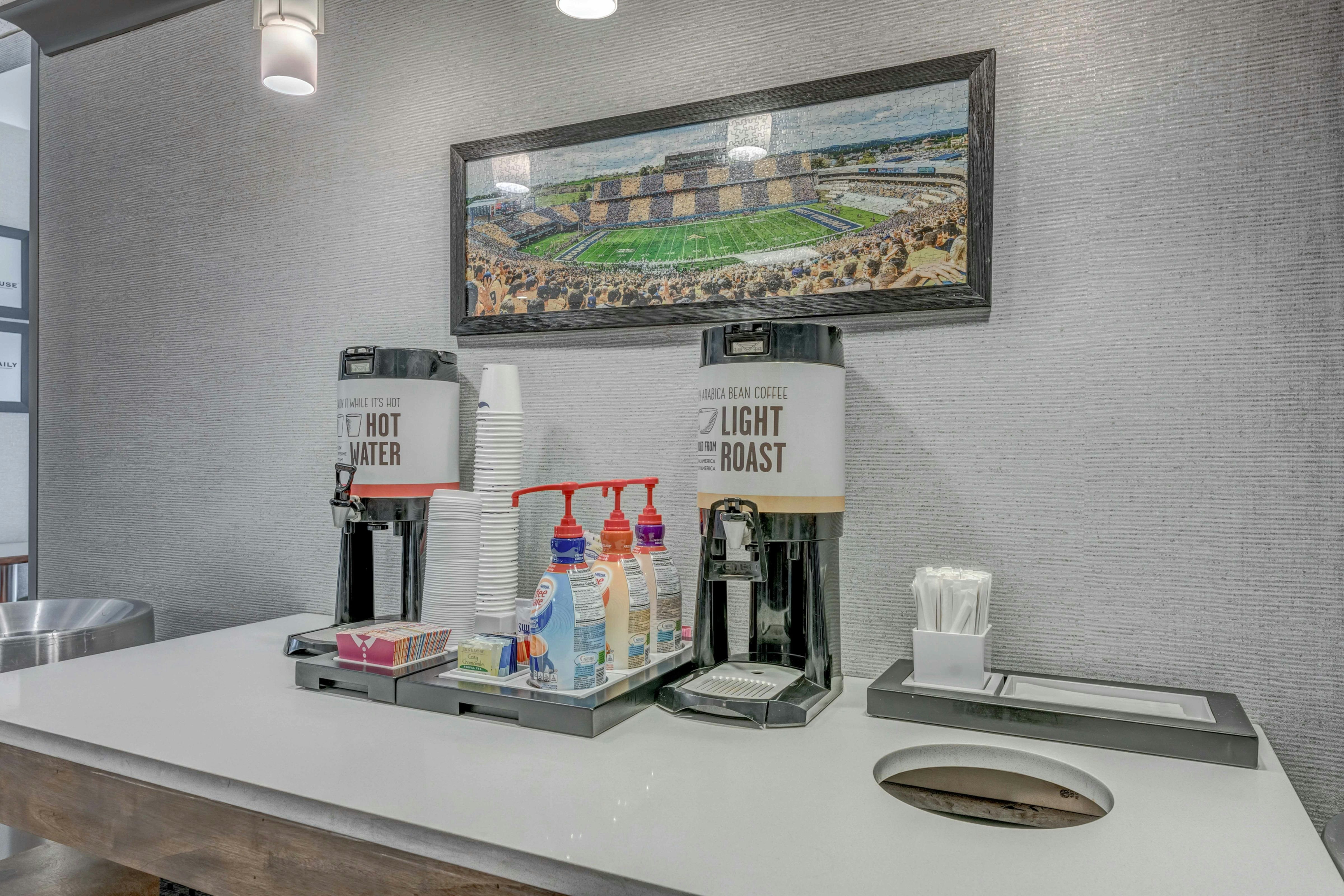 Hampton Inn Morgantown 20/39