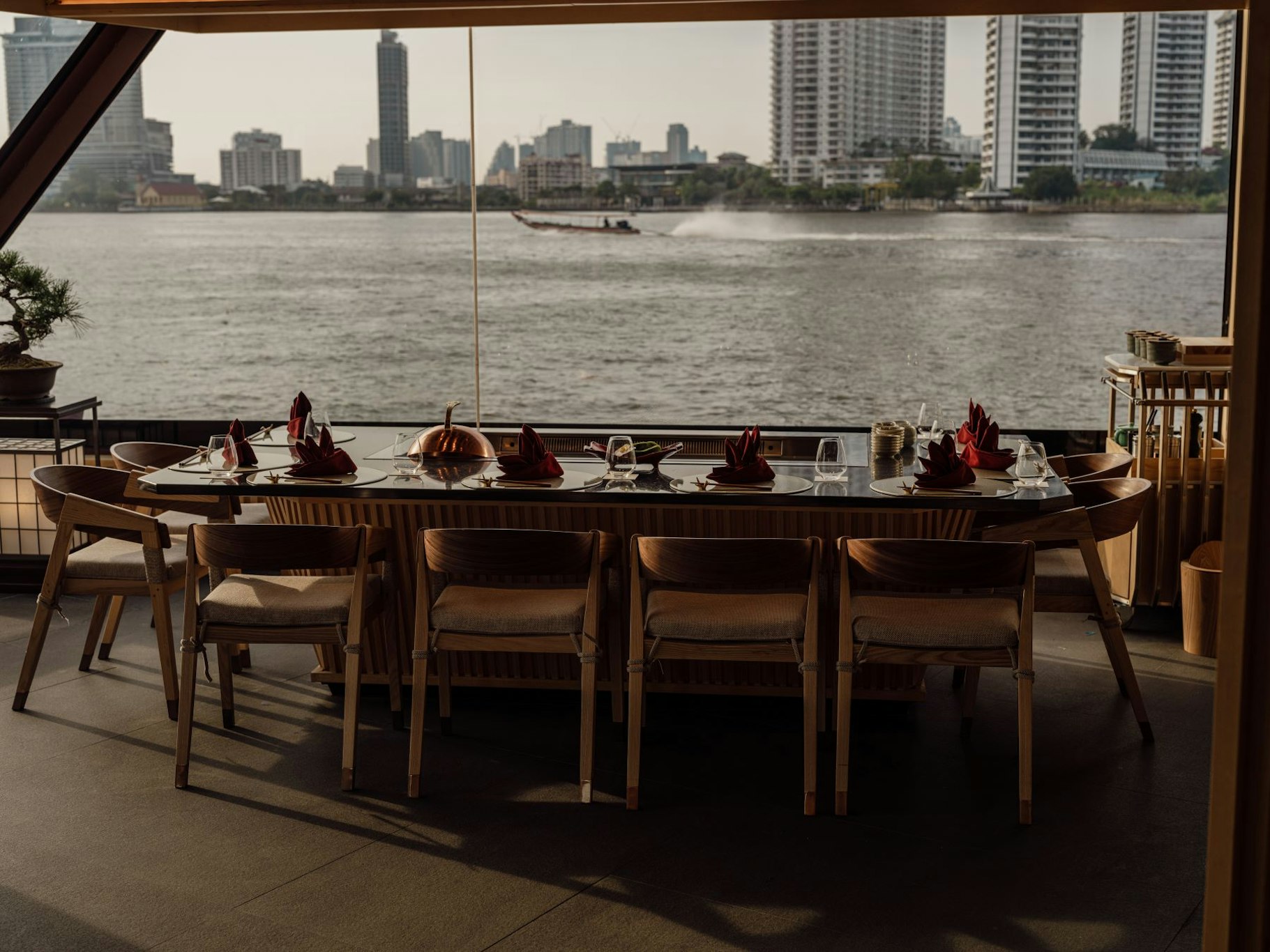 The Okura Prestige Bangkok 58/78