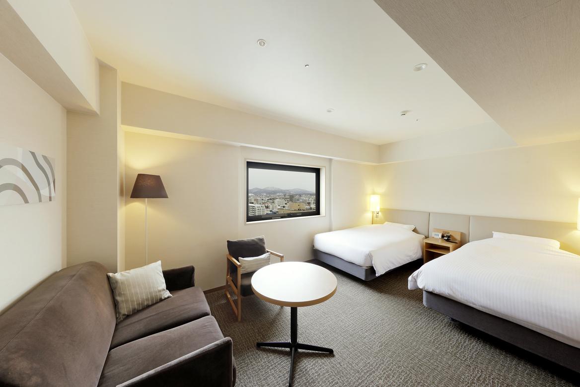 Room, Twin Beds, Large, Main Building