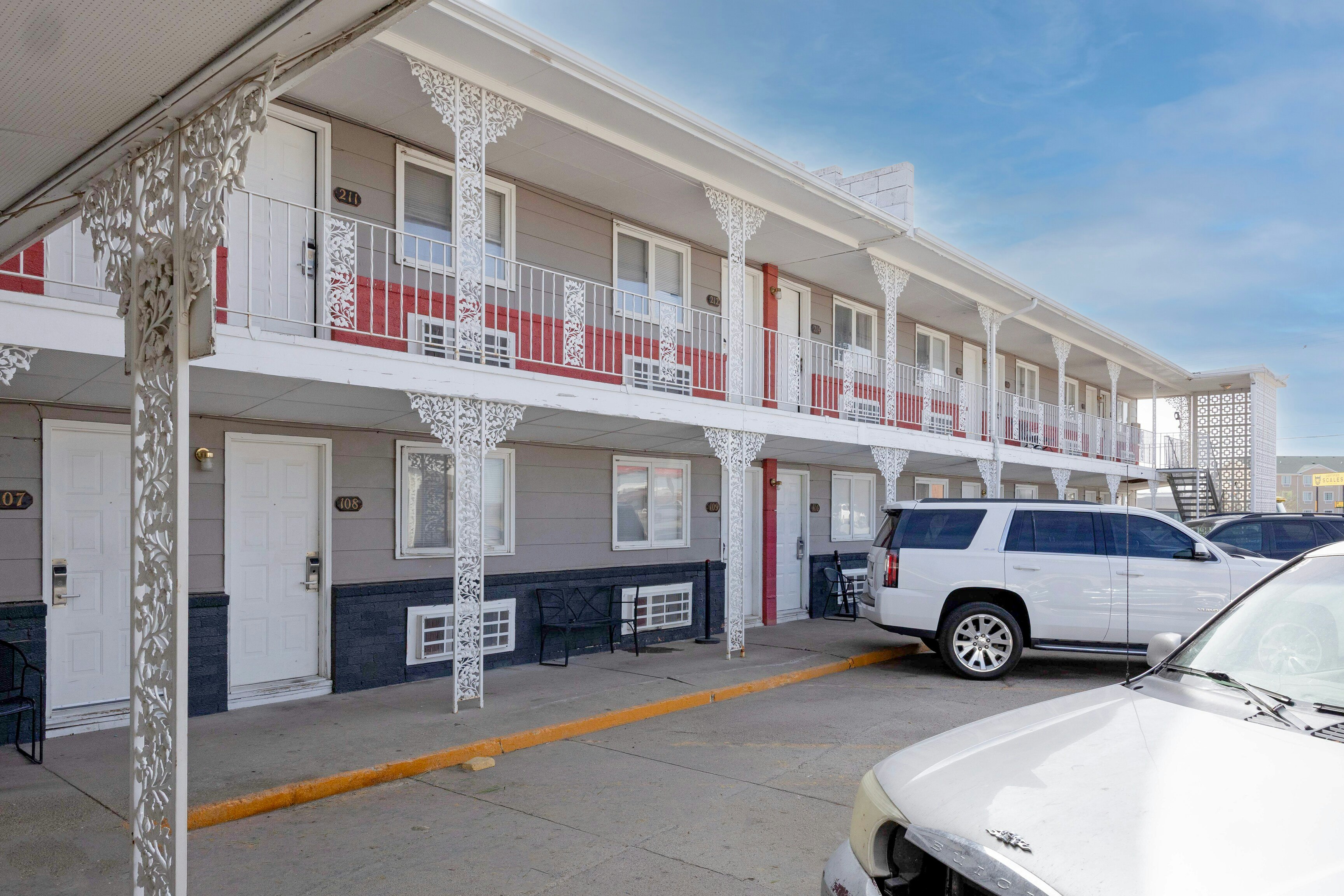 Circle S Motel Cozad I-80 43/60