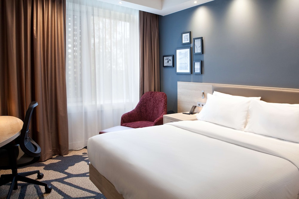 Hampton By Hilton Munich City Center East 20/77