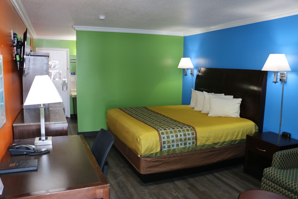 Amber Inn Motel Le Mars 18/49