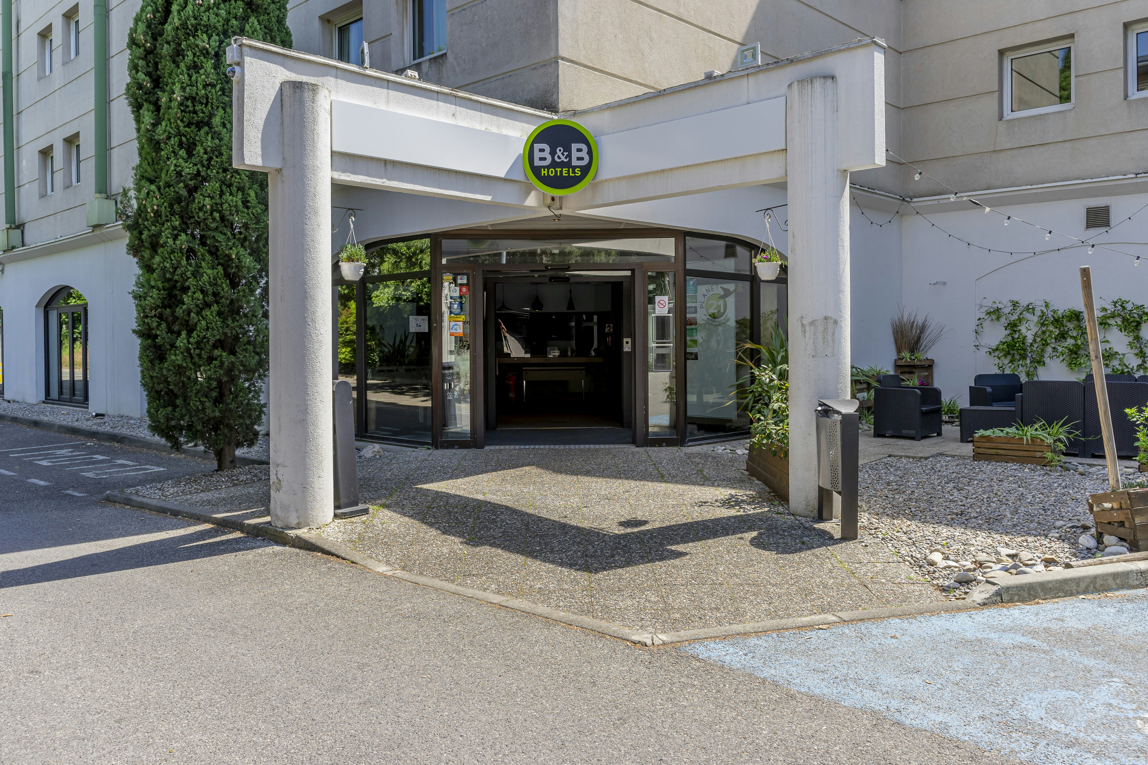 B&B Hotel Marseille La Valentine Porte d Aubagne 19/21