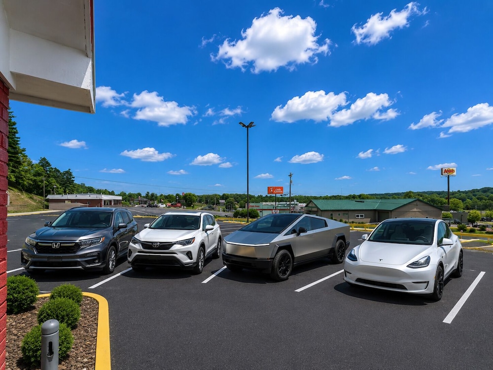 Motel6 Morehead, KY 53/67