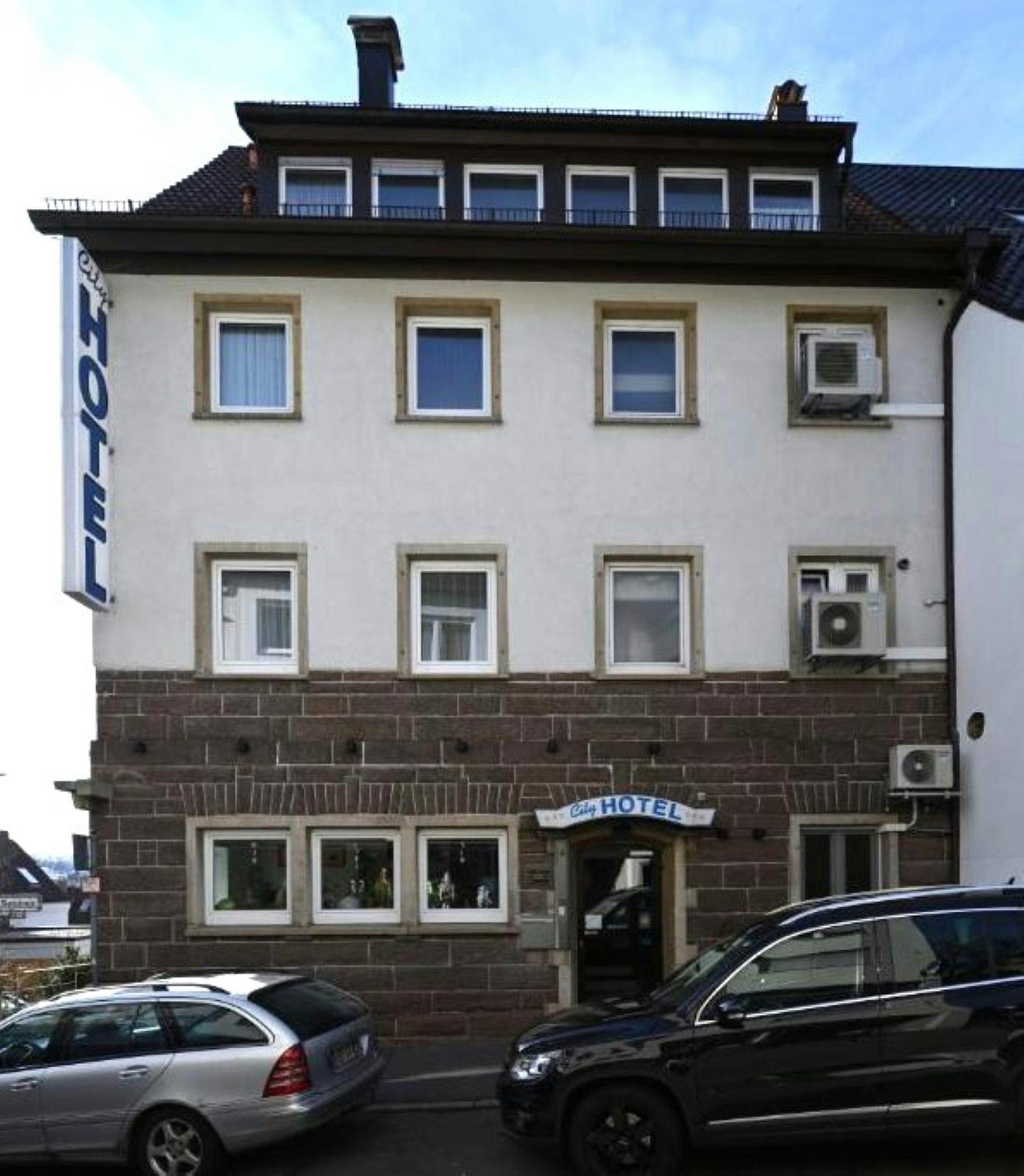 CITY HOTEL Boblingen 2/26