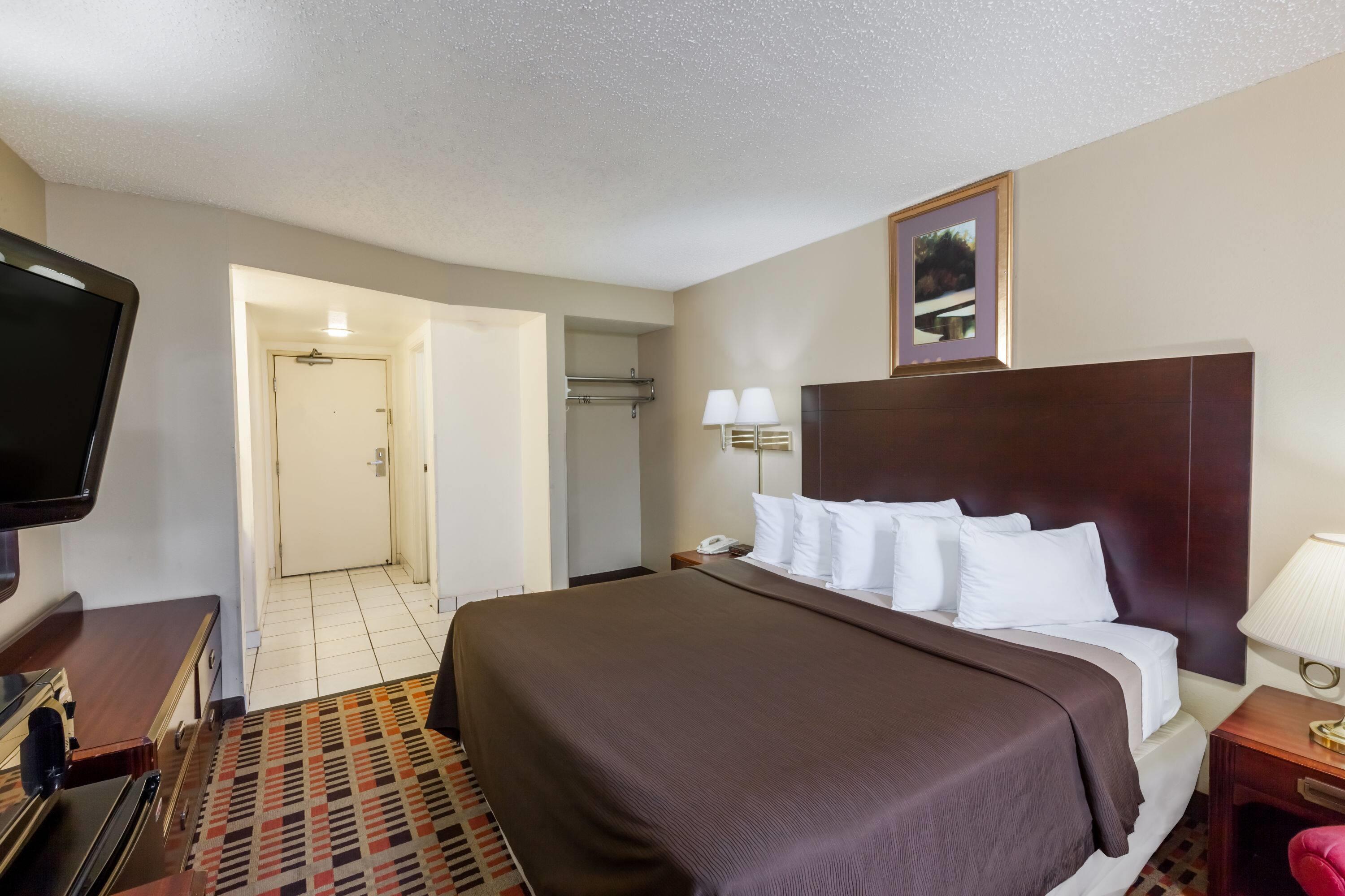 Room, Double Bed