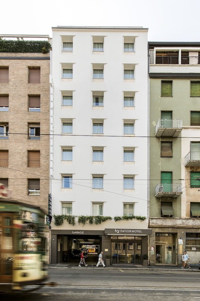 43 Station Hotel in MILAN