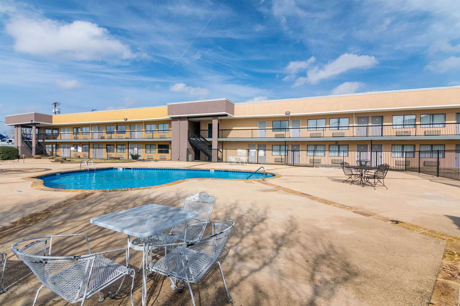 Rodeway Inn Arlington Entertainment District Area 41/41