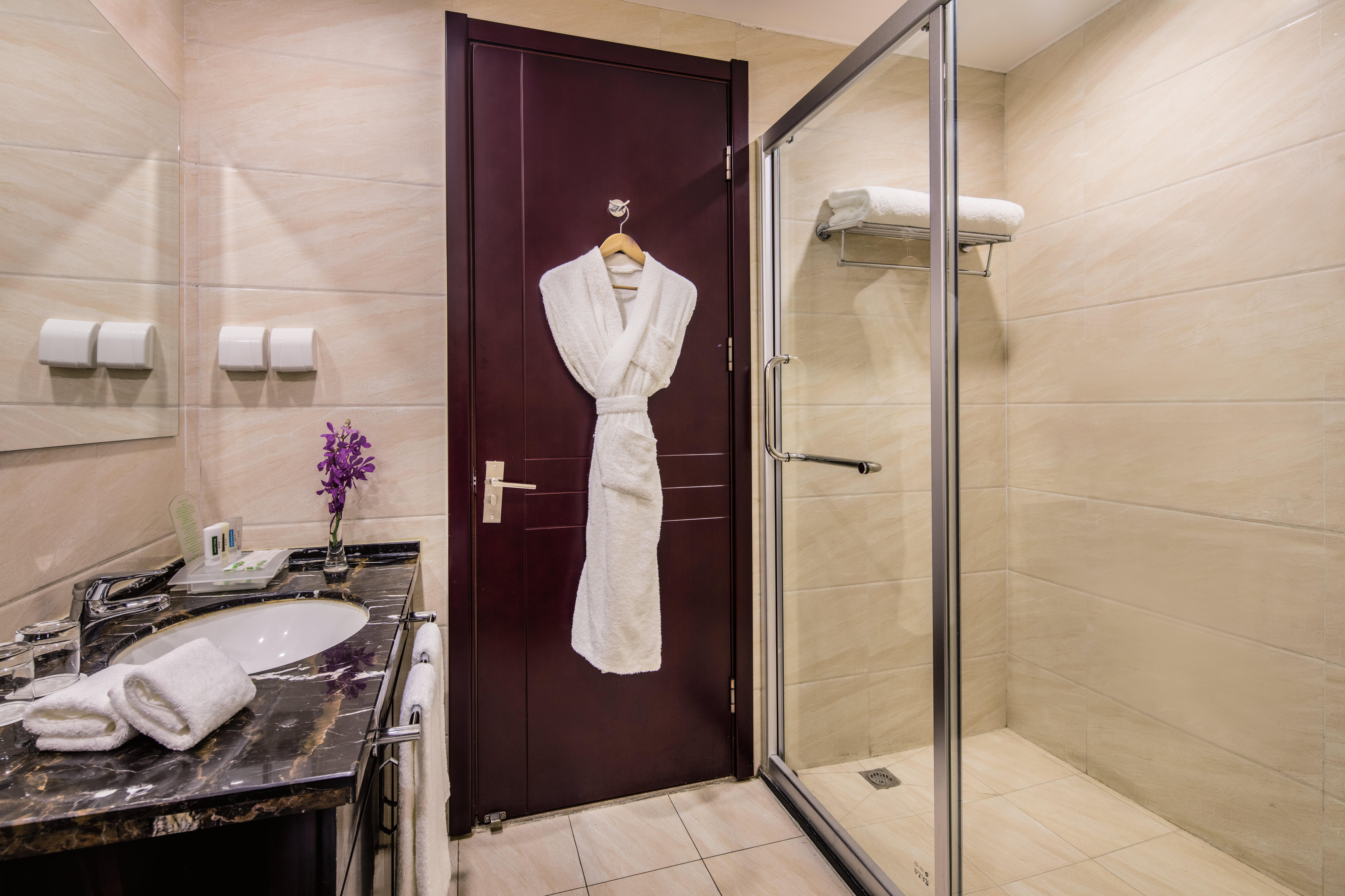 غرفة بسرير كينج، HOLIDAY INN BEIJING AIRPORT ZONE 3/3