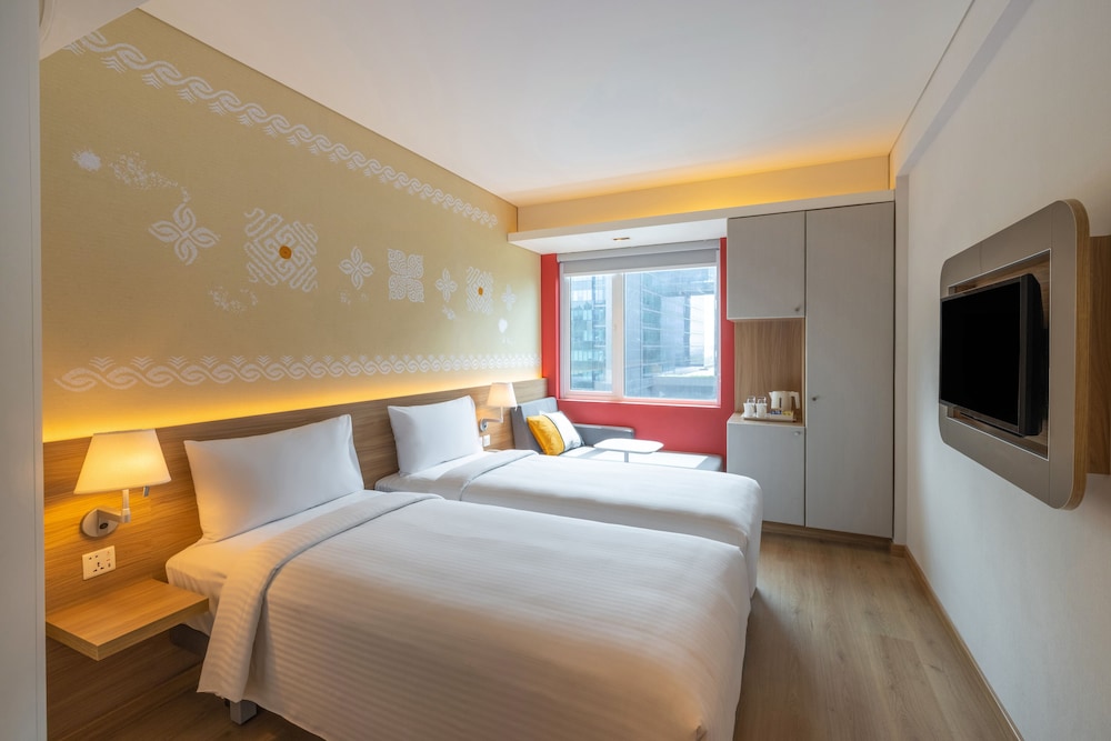STANDARD, TWIN BEDS