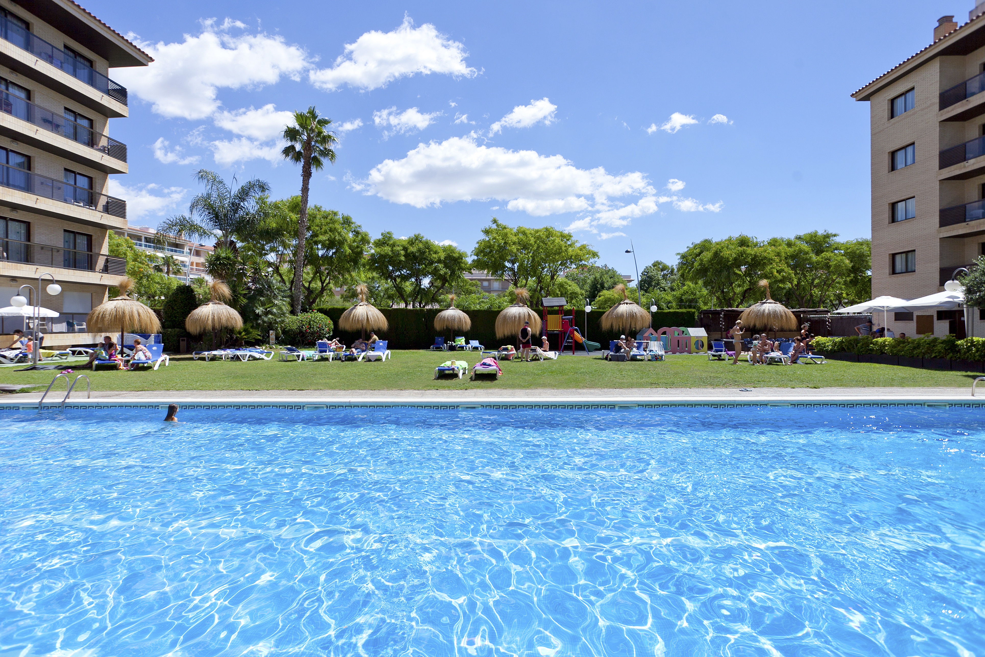 Aparthotel Olimar II Cambrils 22/25
