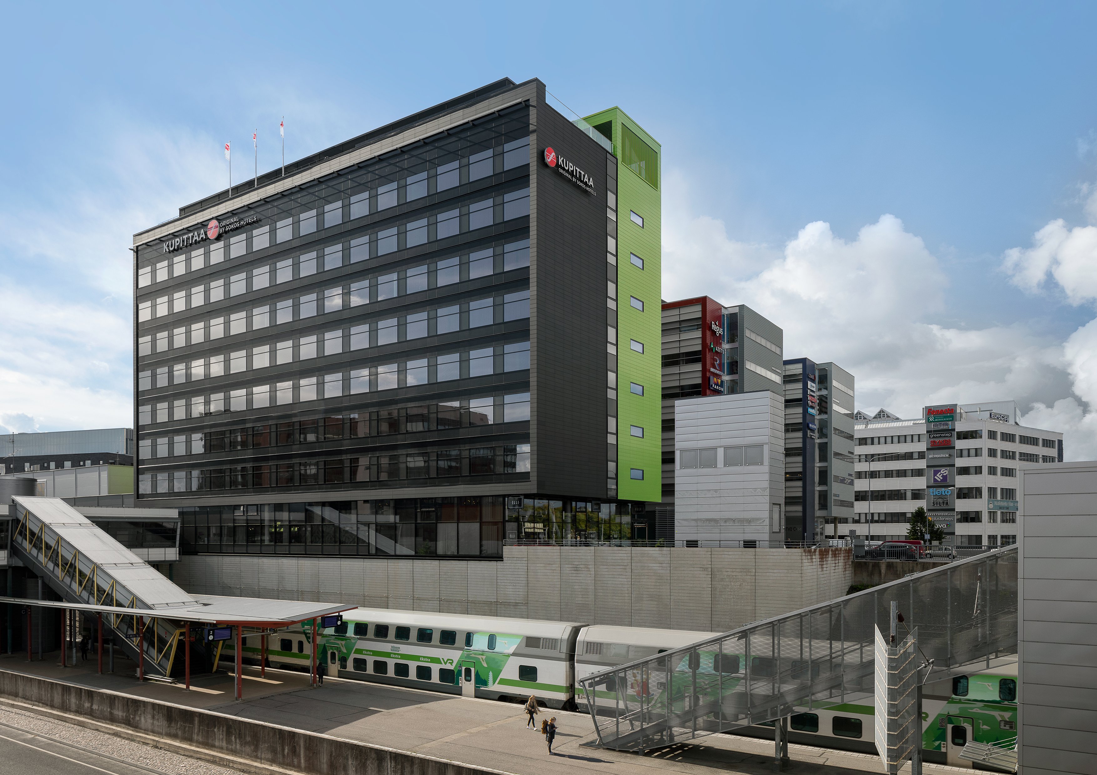 Original Sokos Hotel Kupittaa 1/23