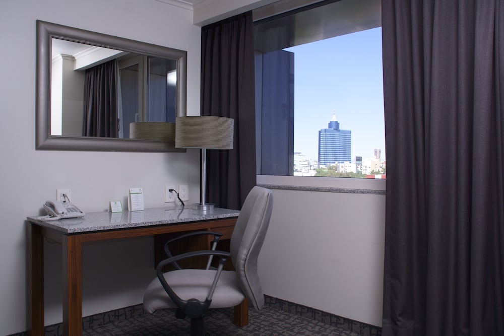 Holiday Inn Ciudad de Mexico Trade Center 29/80