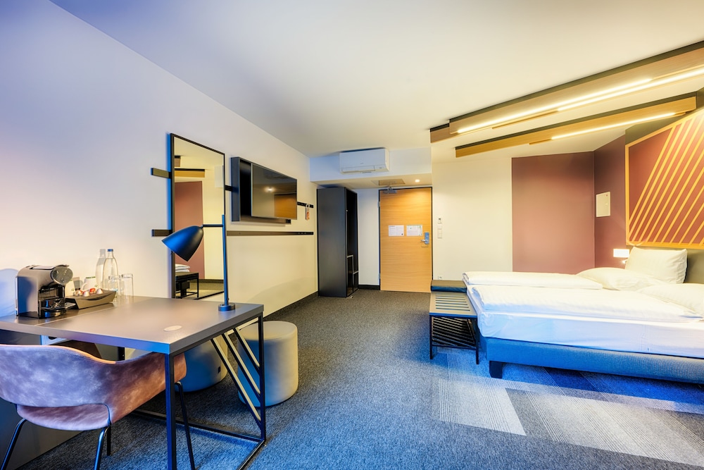 B&B HOTEL Munchen-Hbf 18/62