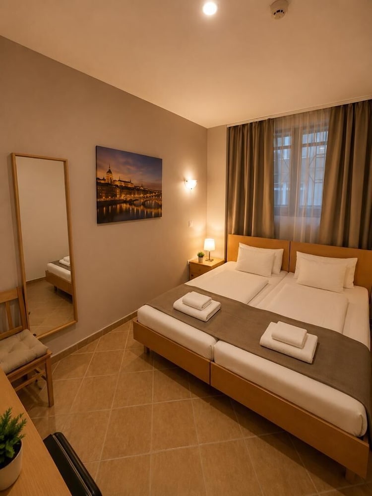 Esprit Hotel Budapest 17/50