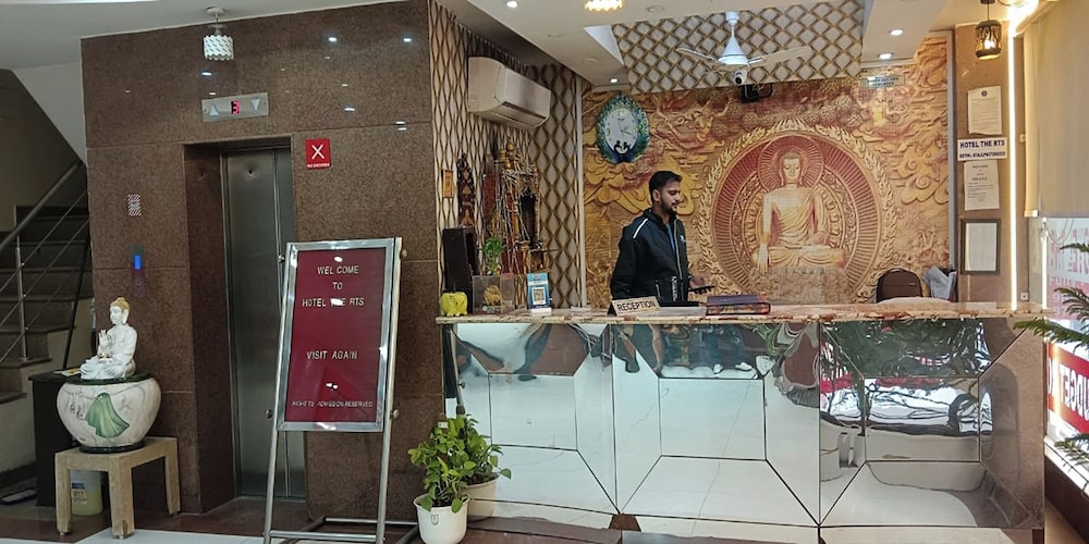 Hotel The RTS, New Delhi 4/50