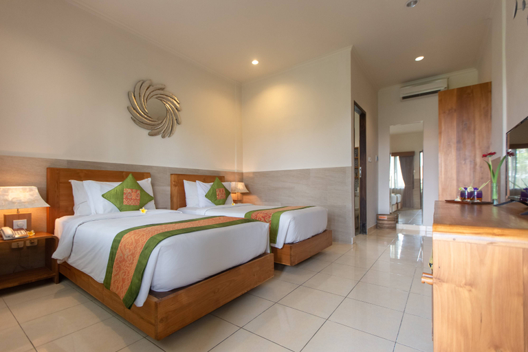 غرفة سوبيريور، Om Ham Retreat And Resort 2/4