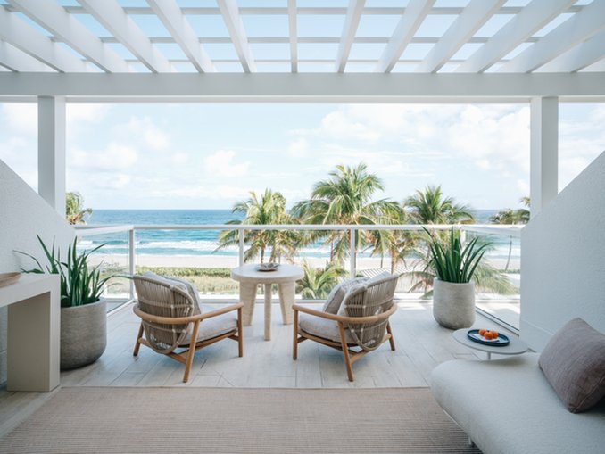 Beach Club at The Boca Raton 40/72