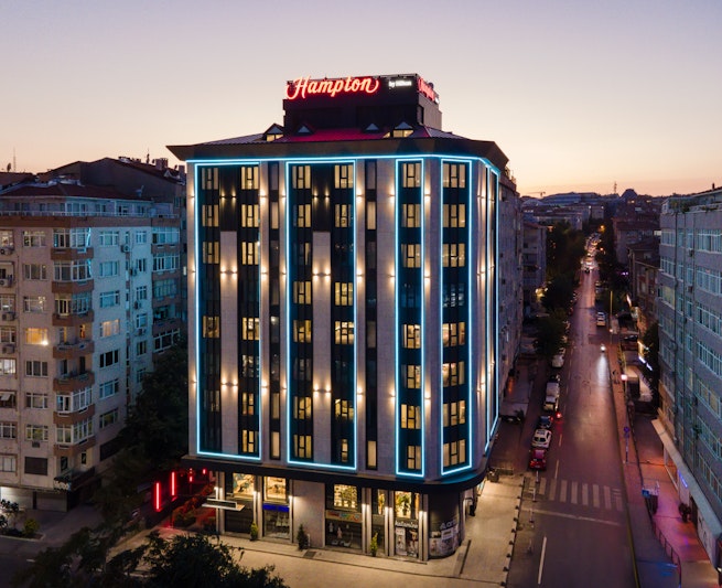 Hampton by Hilton Istanbul Merter 2/23