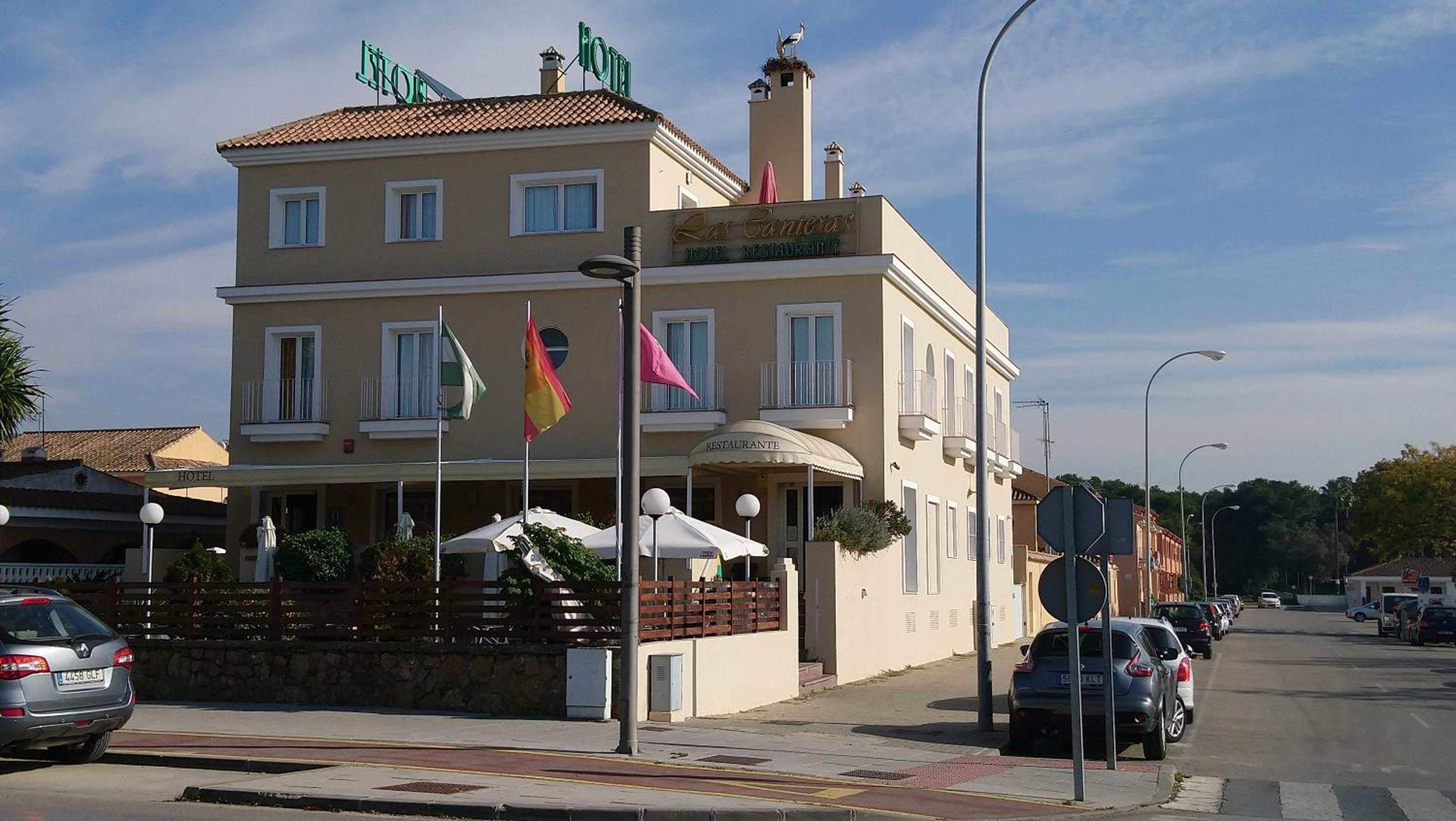 Hotel Las Canteras de Puerto Real 5/50