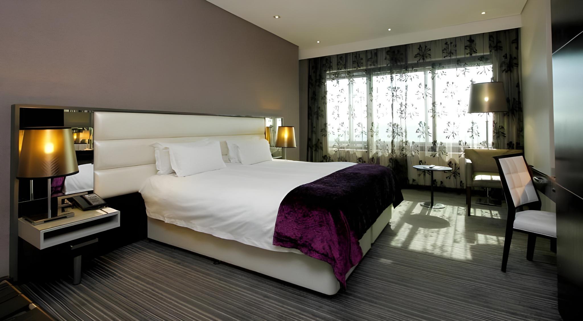 غرفة ديلوكس مفردة، Coastlands Umhlanga Hotel 3/4