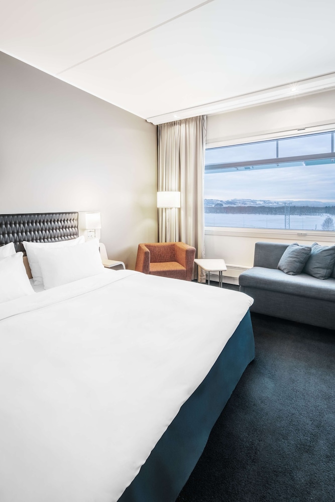 Radisson Blu Hotel, Trondheim Airport 5/63
