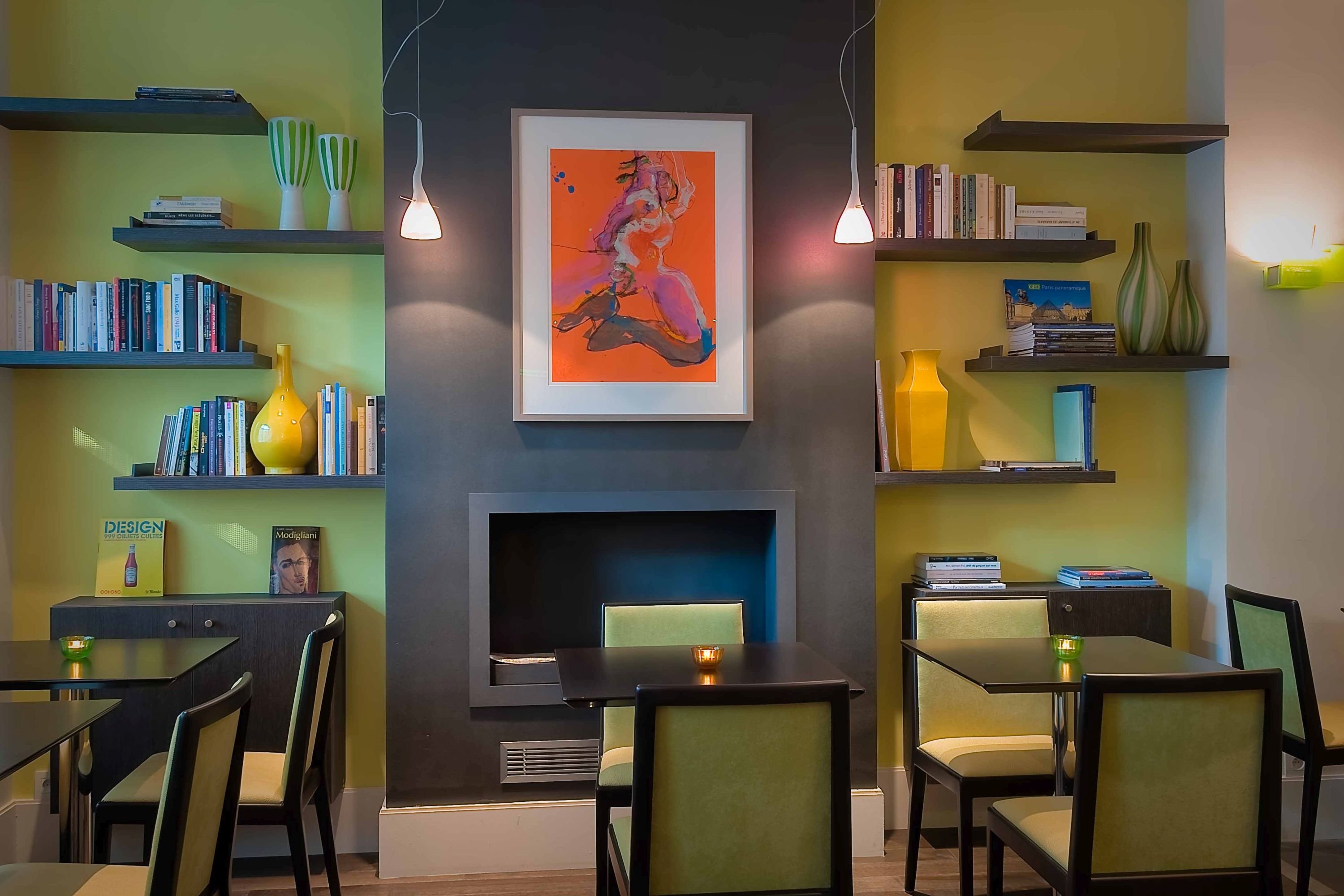 Hotel Marais Bastille 44/49