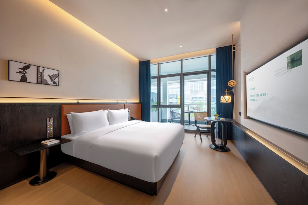 SSAW Garden Hotel Suzhou 32/58