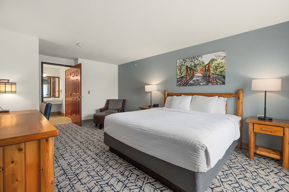Three Bears Waterpark Resort Near Tomah, an Ascend Collection Hotel 12/50
