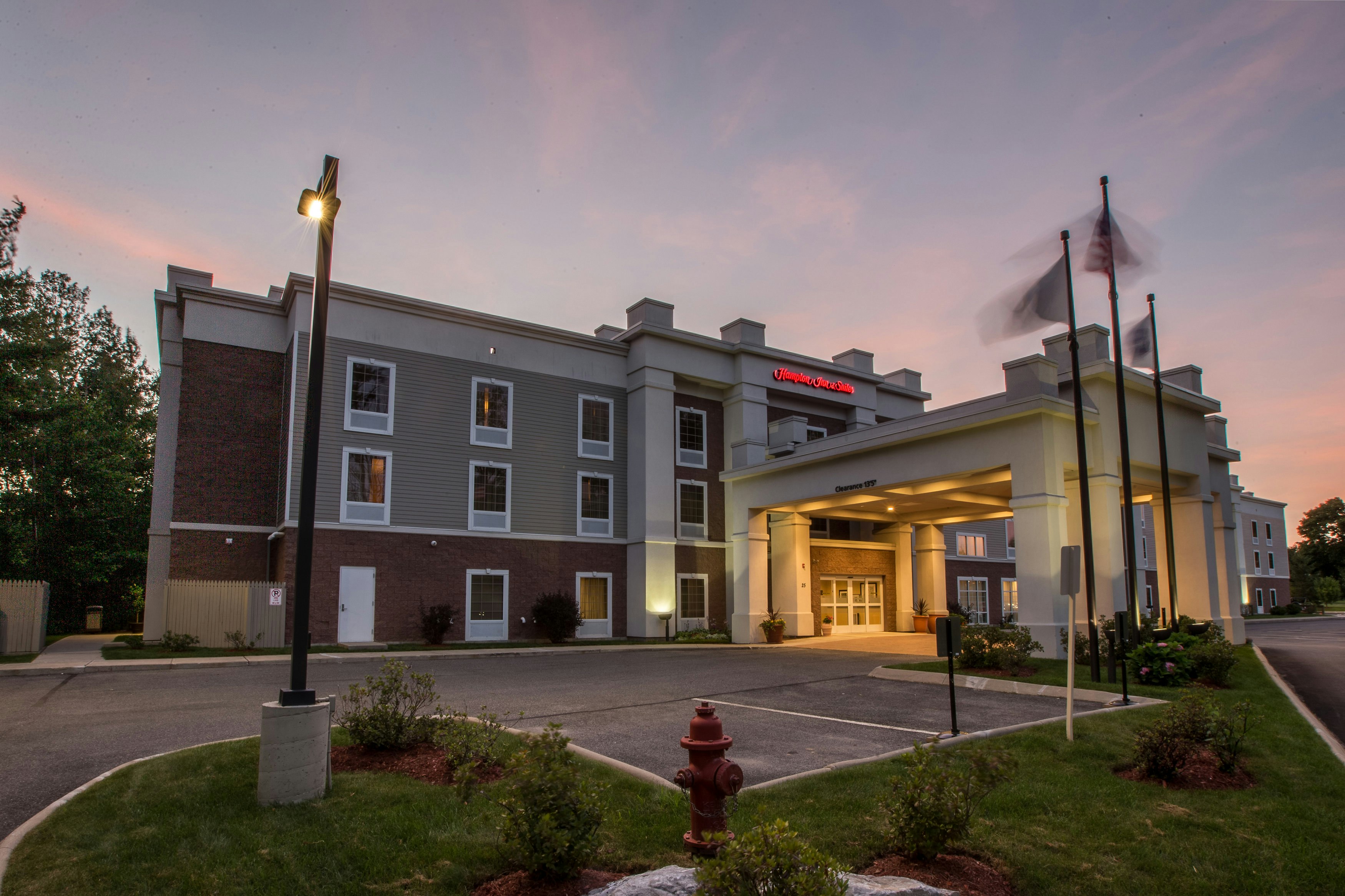 Hampton Inn And Suites Berkshires Lenox 4/59