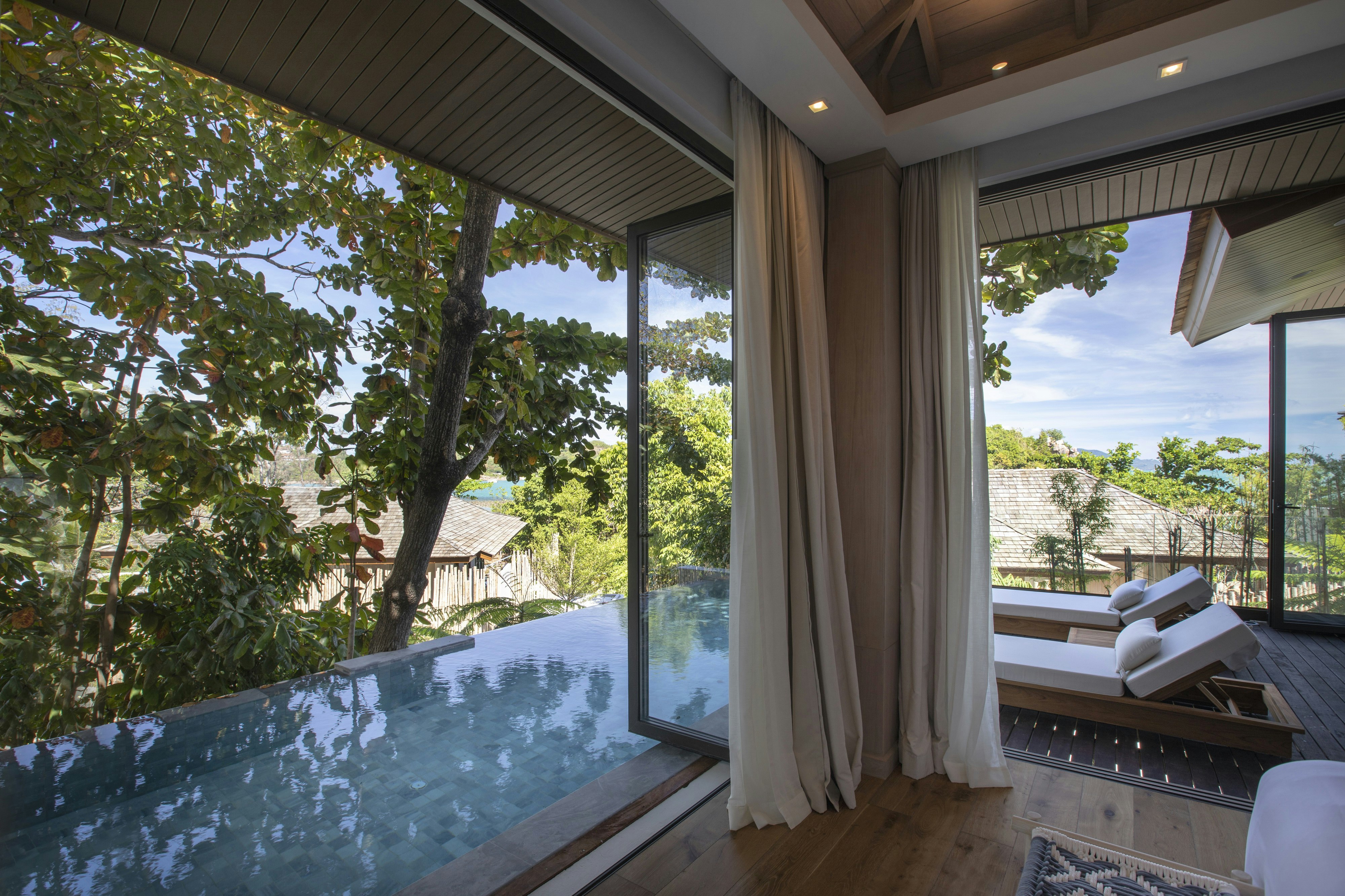 Cape Fahn Hotel Samui 30/57